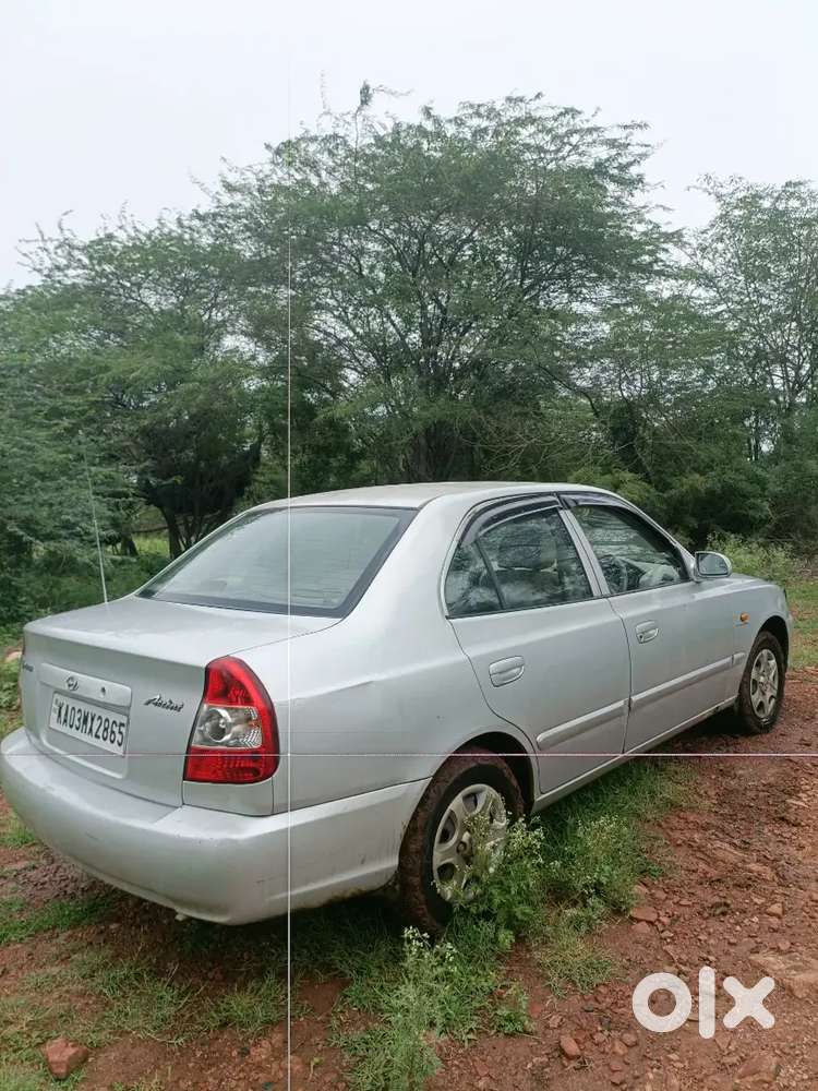Hyundai Accent 1.5 Executive 2010