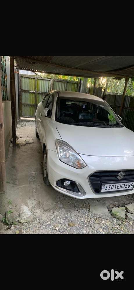 Maruti Suzuki Dzire Petrol 90000 Km Driven