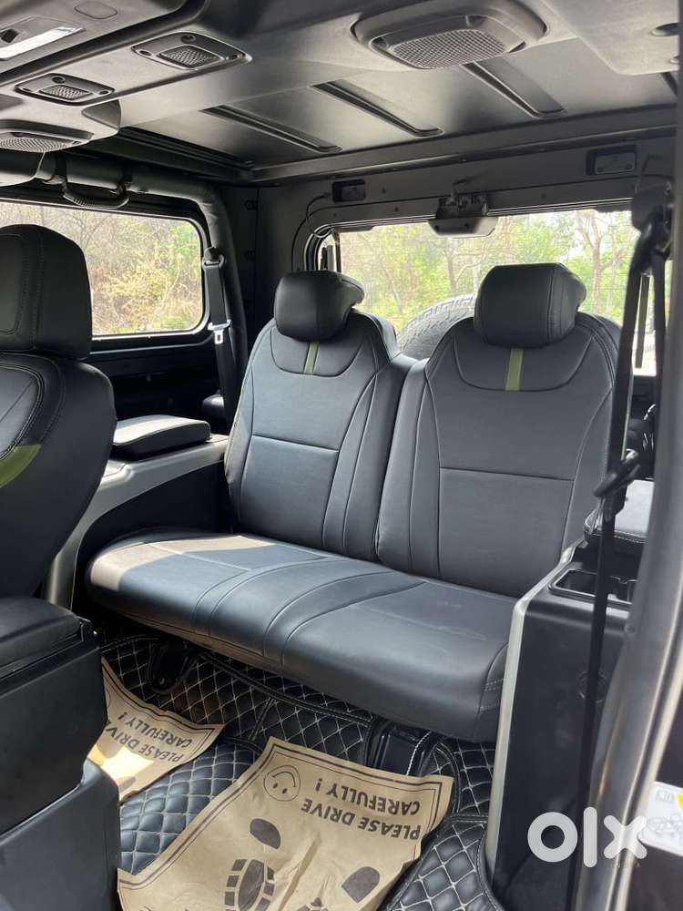 Mahindra Thar Lx Hard Top Petrol Mt 4wd, 2024, Petrol