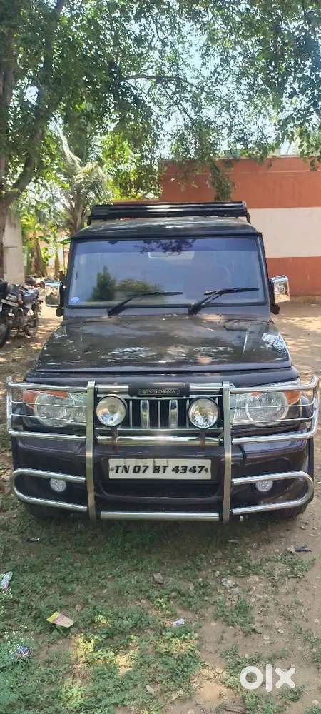 Mahindra Bolero Di Engine