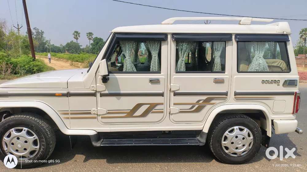 Mahindra Be 6 2022 Diesel 80000 Km Driven