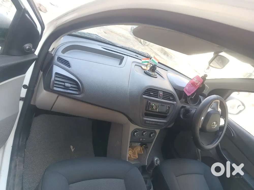 Tata Tiago 1.2 Revotron Xe 2018 Cng Plus Petrol