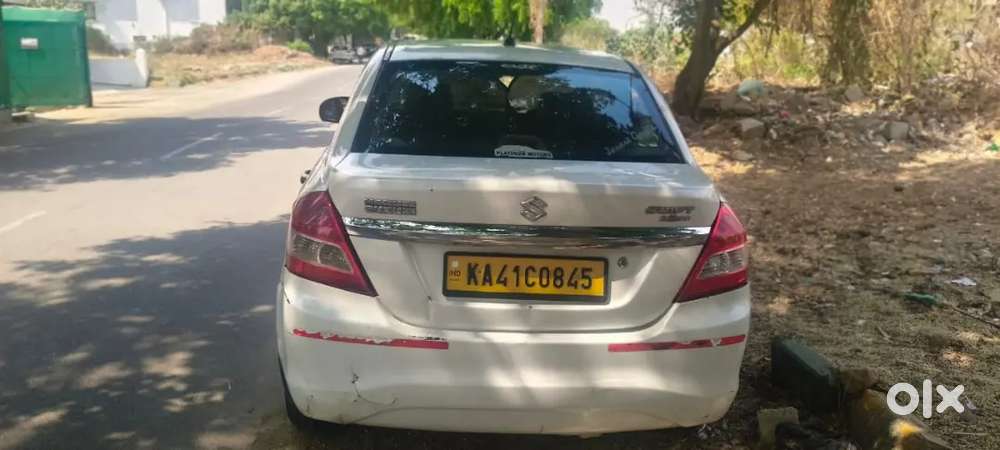 Maruti Suzuki Dzire 2017