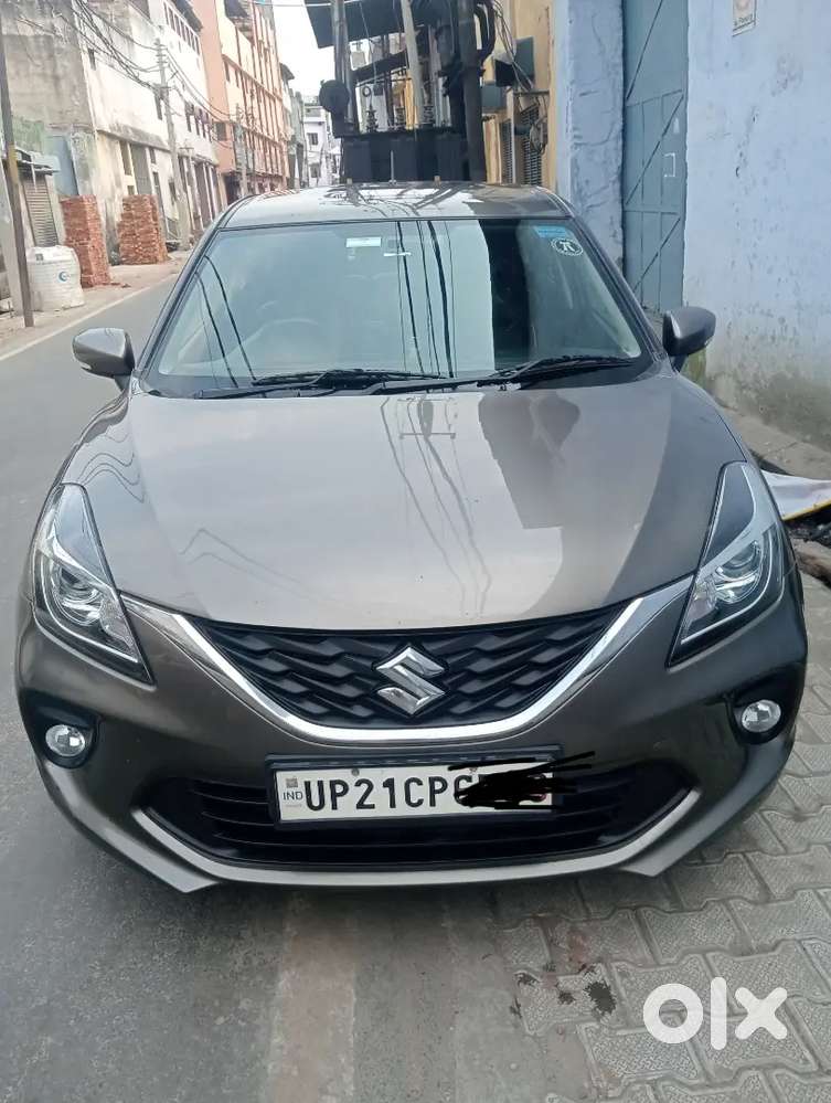 Maruti Suzuki Baleno 2021 Petrol 33000 Km Driven