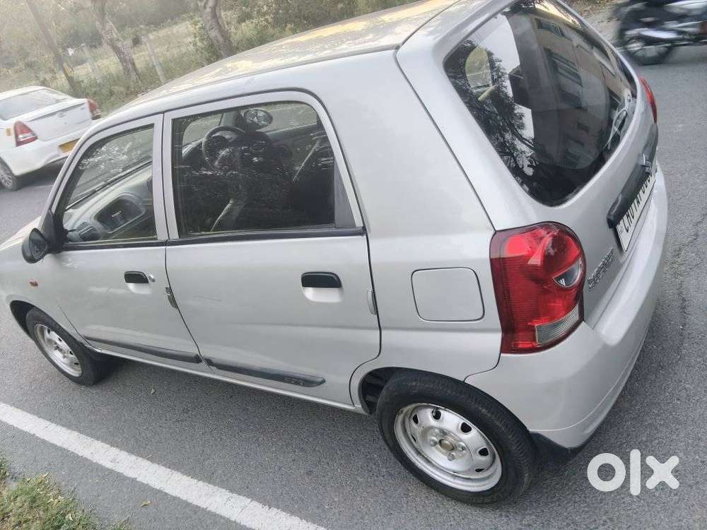 Maruti Suzuki Alto K10 2010-2014 Lxi, 2010, Petrol