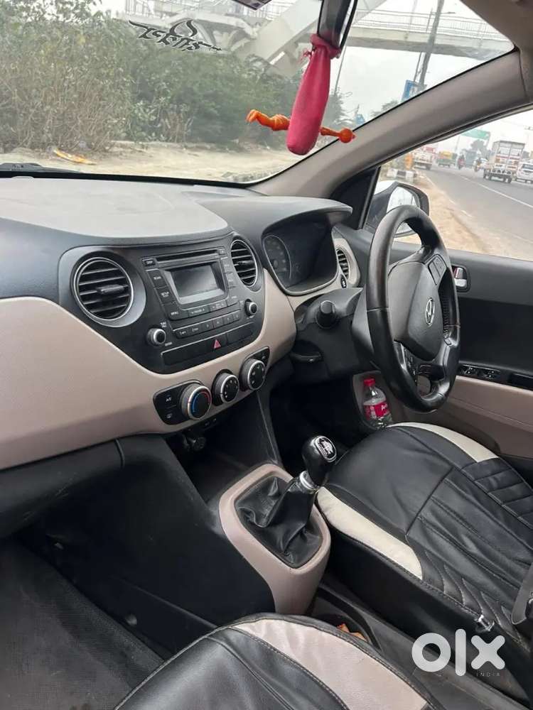 Hyundai Grand I10 Asta Petrol 2016