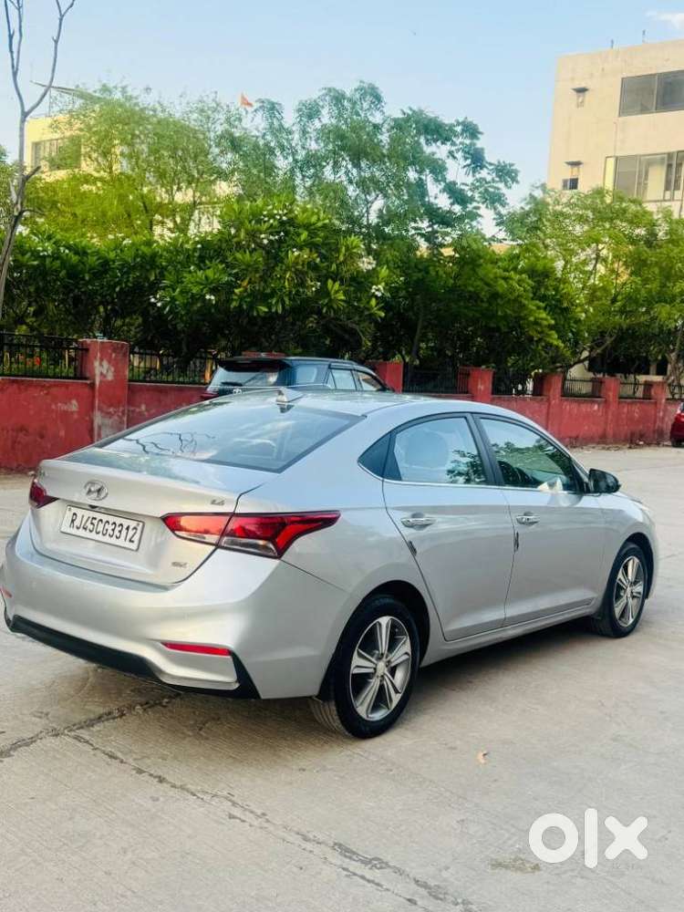 Hyundai Verna 1.6 Sx (o) Crdi, 2019, Petrol