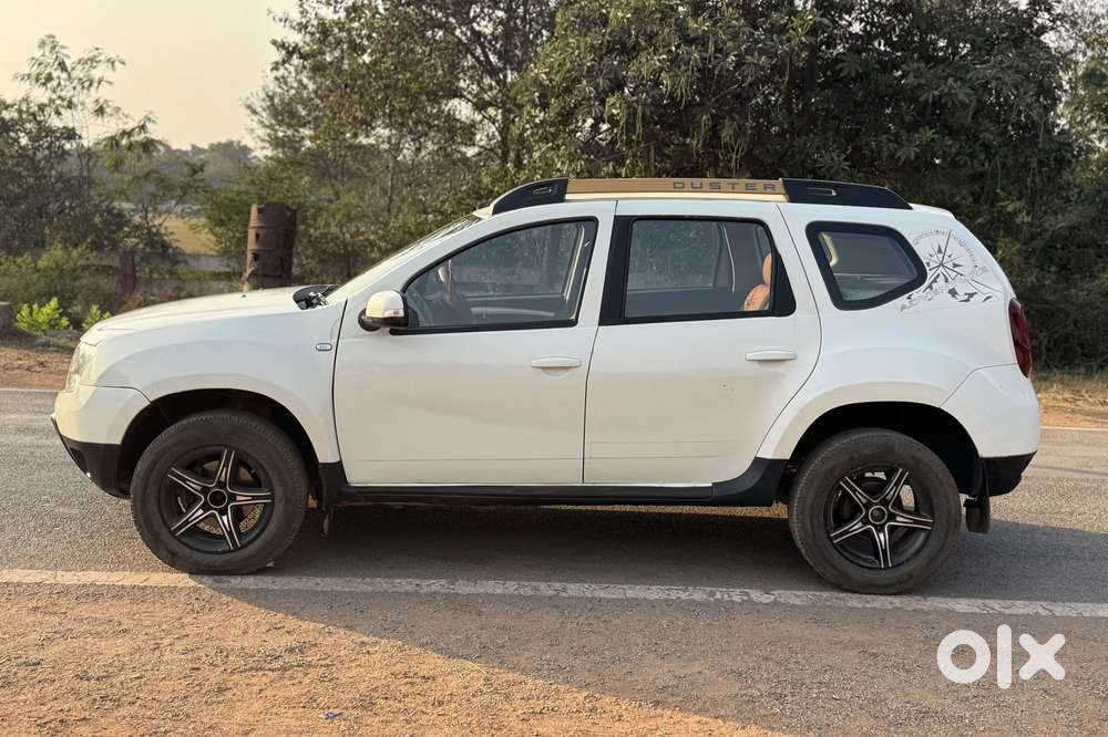 Renault Duster 2015-2016 85ps Diesel Rxl, 2017, Diesel