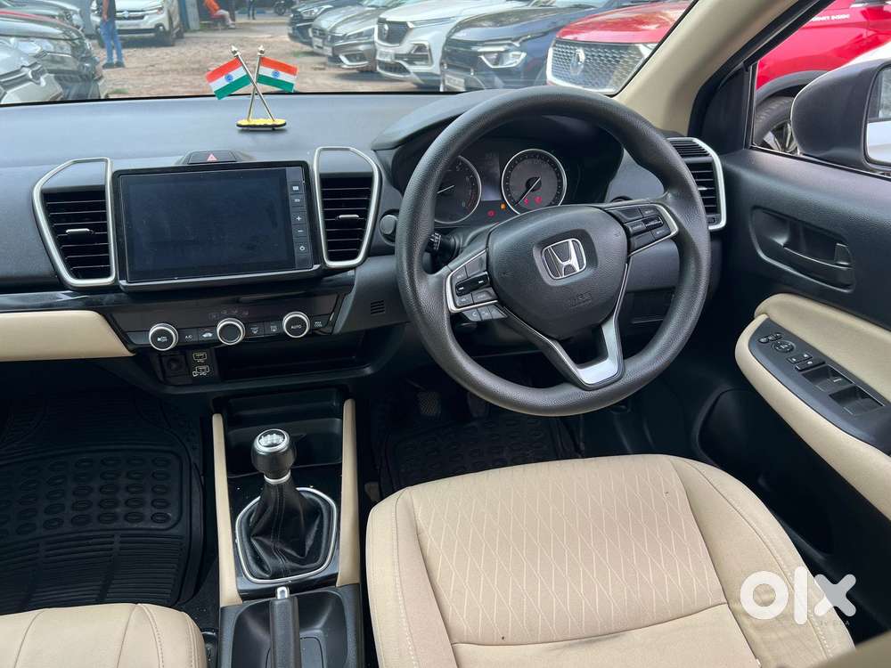 Honda City 1.5 V 5th Gen I-vtec Mt, 2022, Petrol