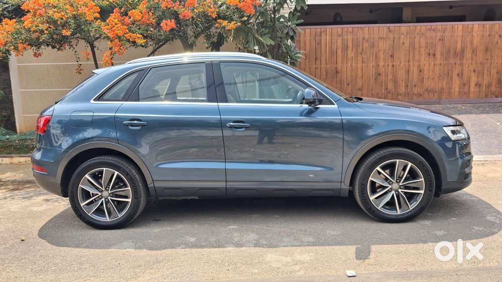 Audi Q3 2015-2017 2.0 35 Tdi Quattro Premium, 2018, Diesel