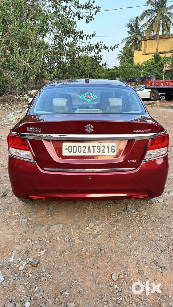 Maruti Suzuki Swift Dzire 1.2 Vxi Bsiv, 2018, Petrol