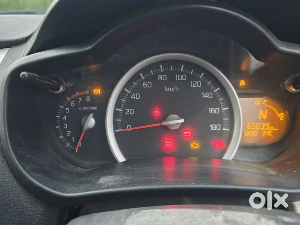 Maruti Suzuki Celerio Zxi Amt, 2018, Petrol
