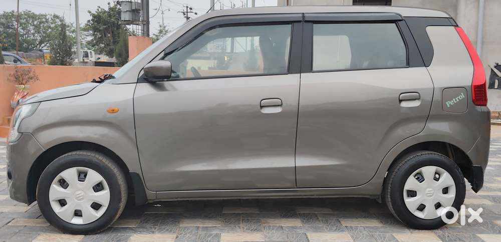 Maruti Suzuki Wagon R Zxi Ags 1.2, 2022, Petrol