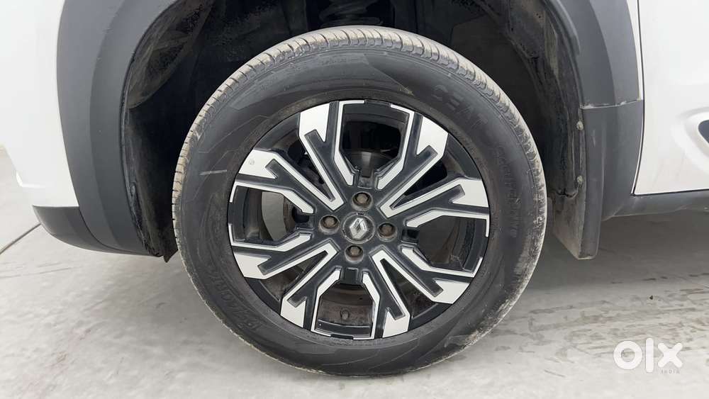 Renault Kiger Rxz, 2022, Petrol