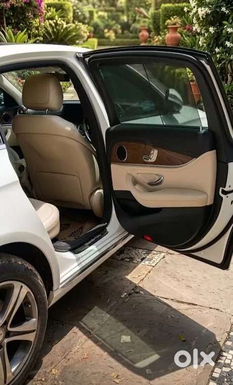 Mercedes-benz E-class E 200, 2017, Petrol