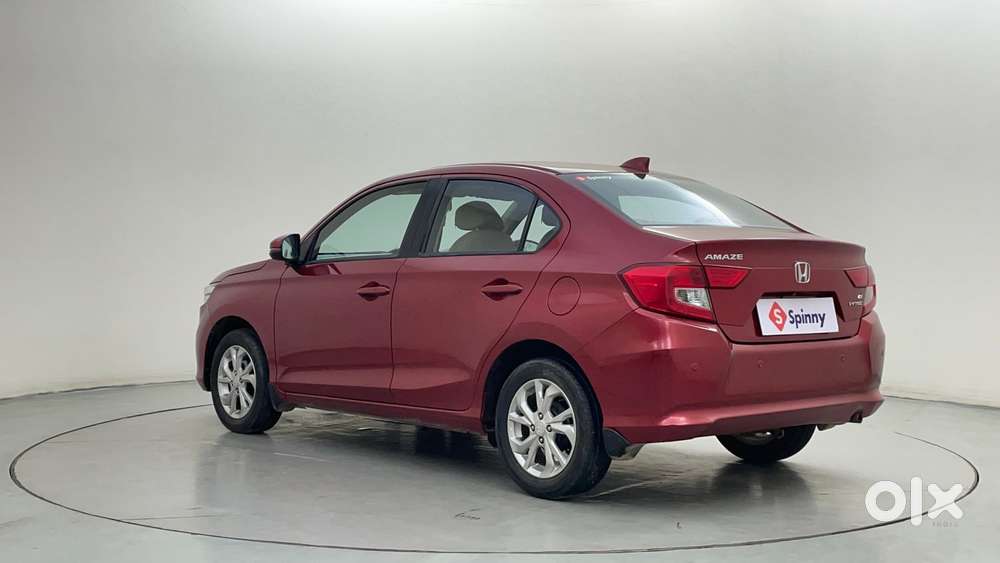 Honda Amaze VX 1.2 Petrol MT, 2018, Petrol