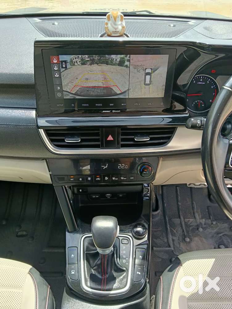 Kia Seltos Gtx Plus, 2020, Petrol