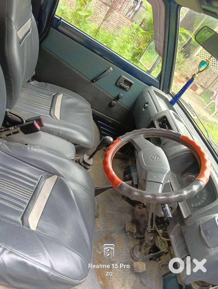 Maruti Suzuki Omni 8 Seater, 2018, Petrol