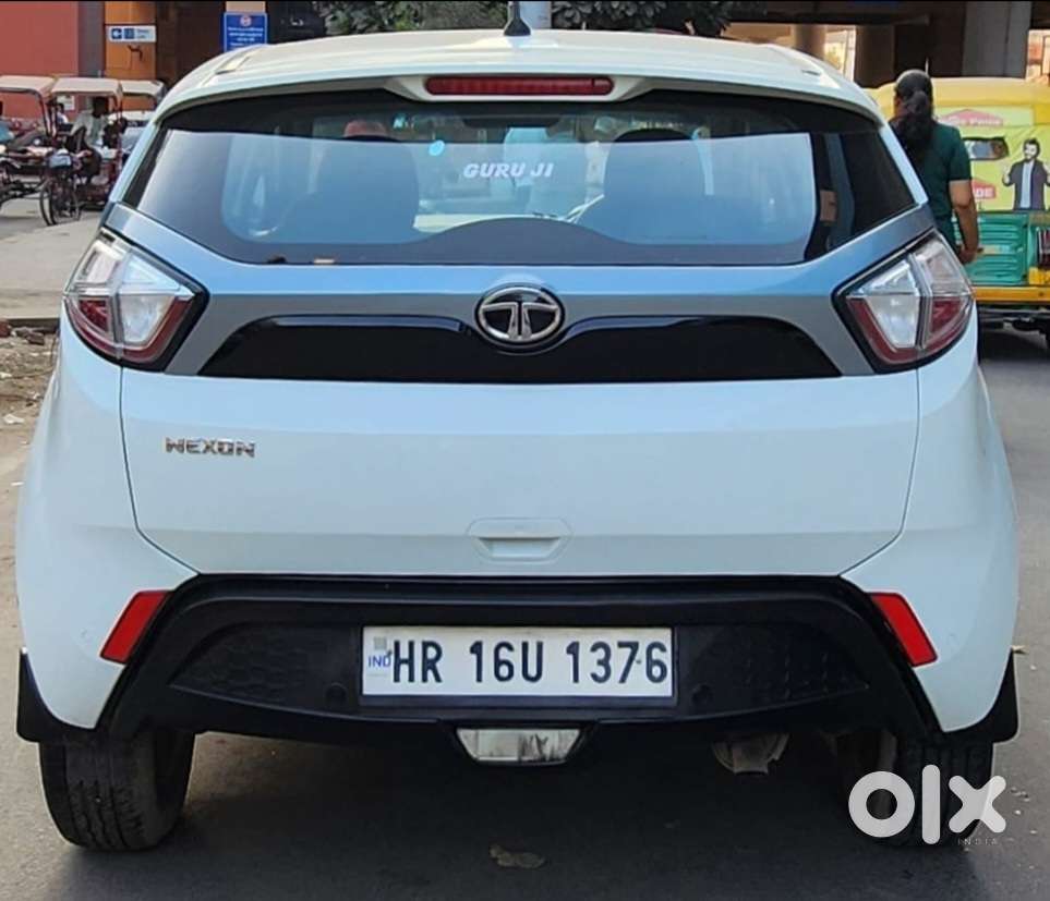 Tata Nexon 1.2 Revotron Xm, 2018, Diesel