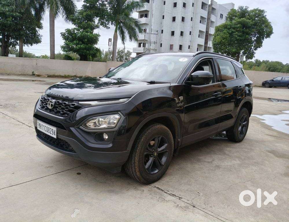 Tata Harrier Xz Dark Edition, 2019, Diesel