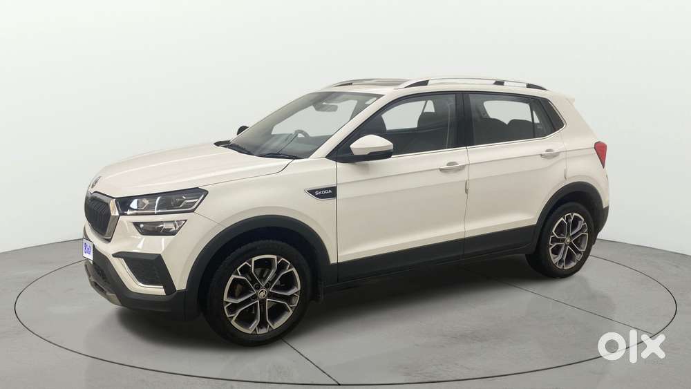 Skoda Kushaq Style 1.0l Tsi At, 2022, Petrol