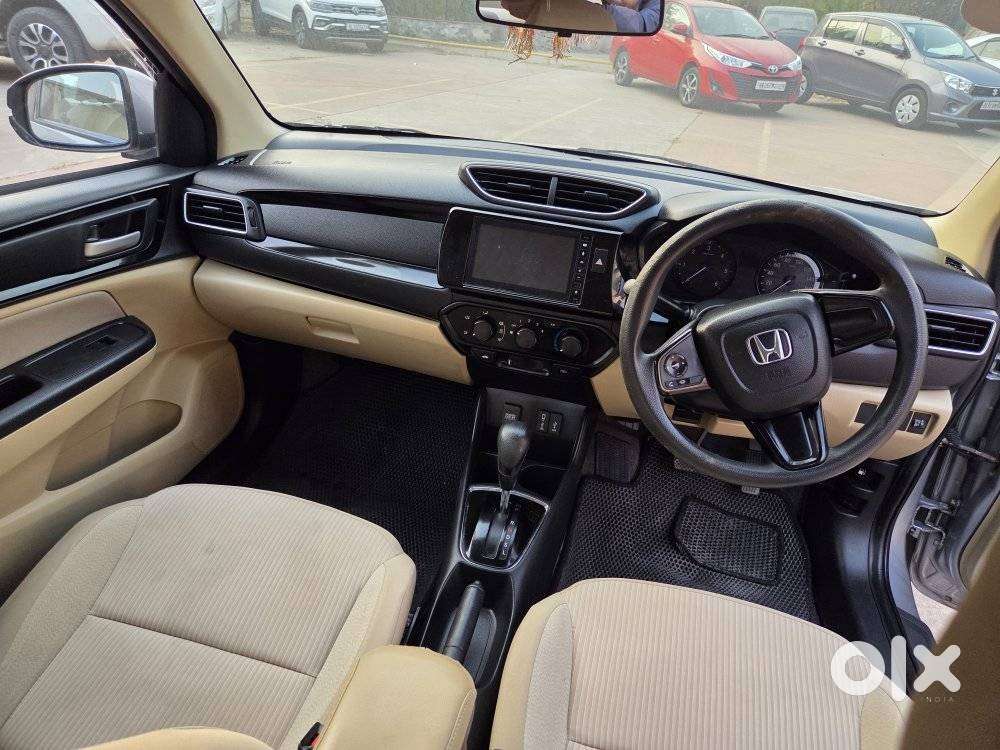 Honda Amaze 1.5 S Cvt I-dtec Special Edition, 2021, Diesel
