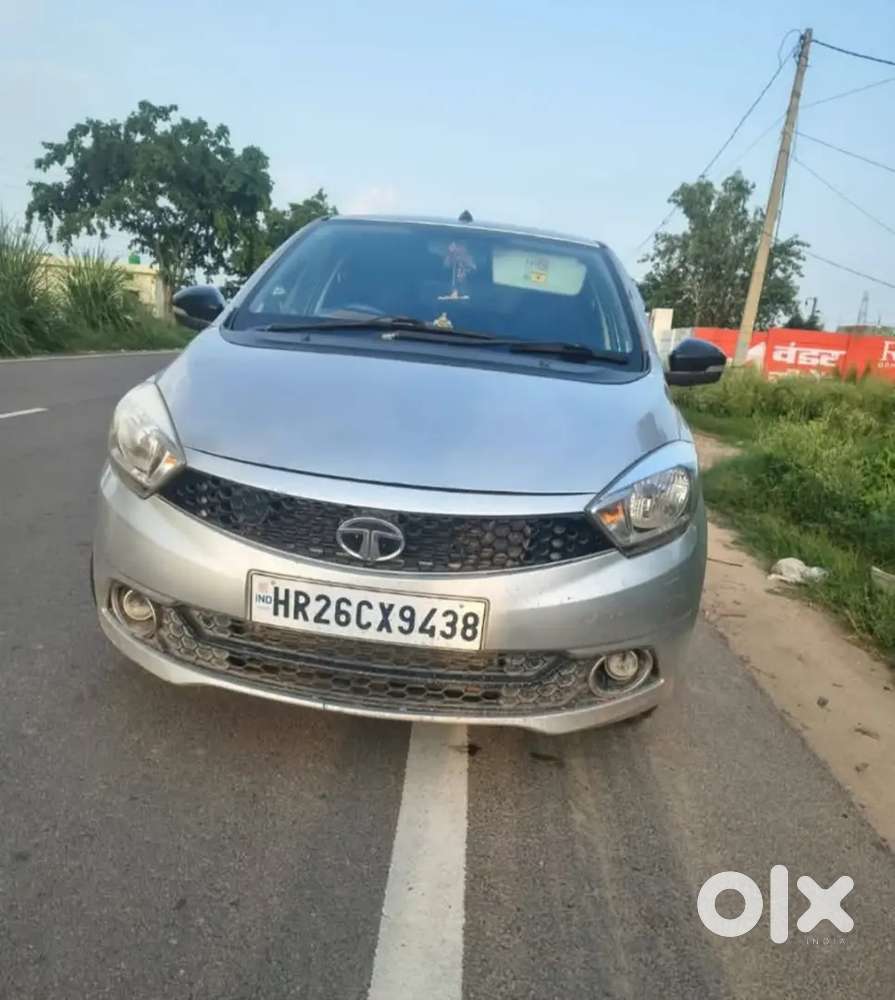 Tata Tiago Top Model Well Mentained