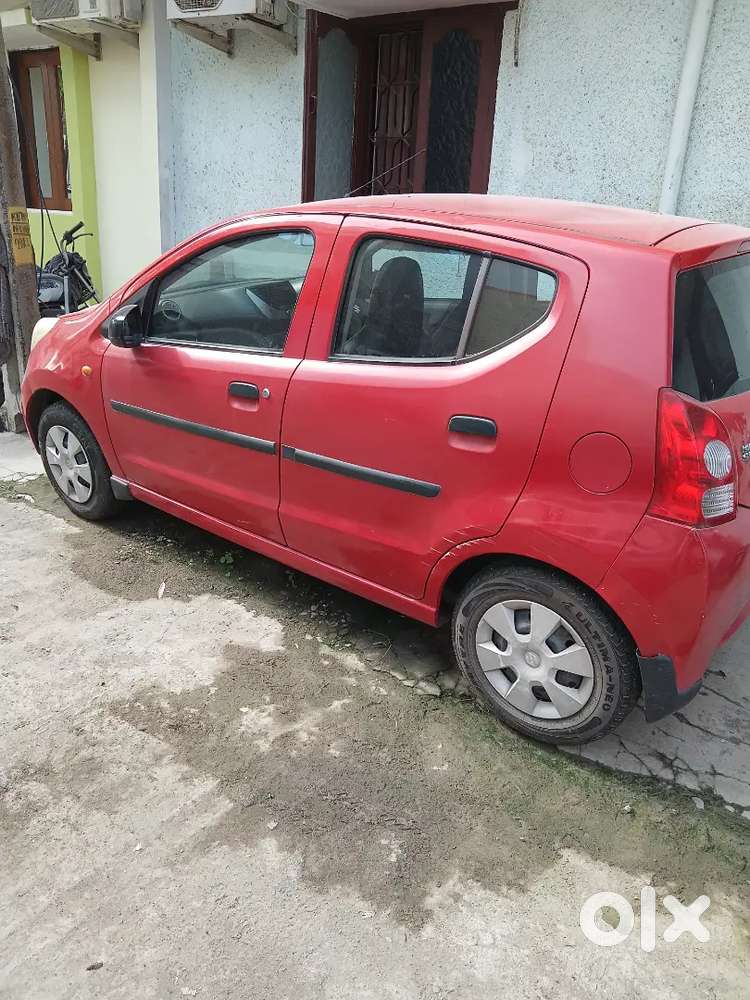 Maruti Suzuki A-star 2010