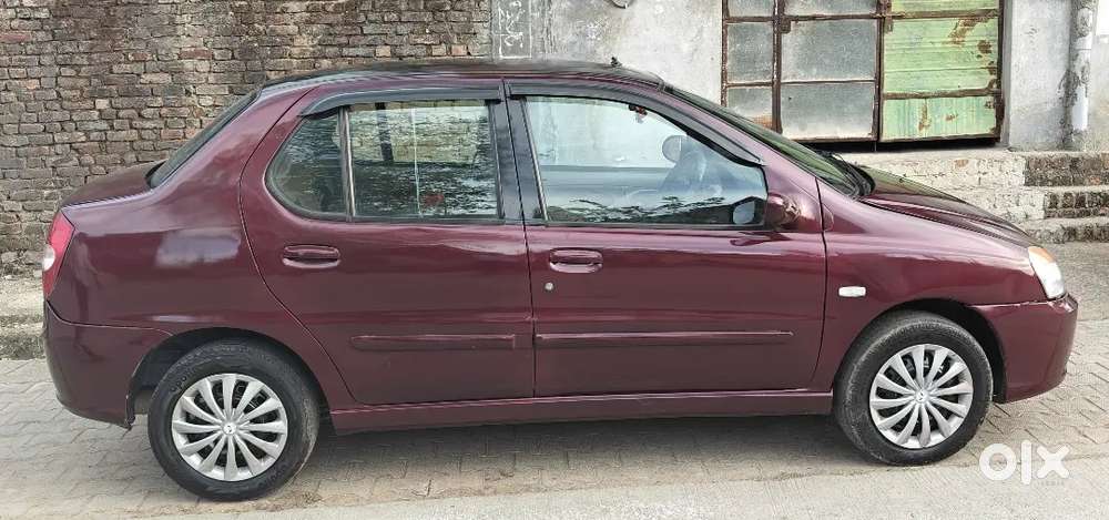 Tata Indigo Ecs 2010 Petrol 55000 Km Driven