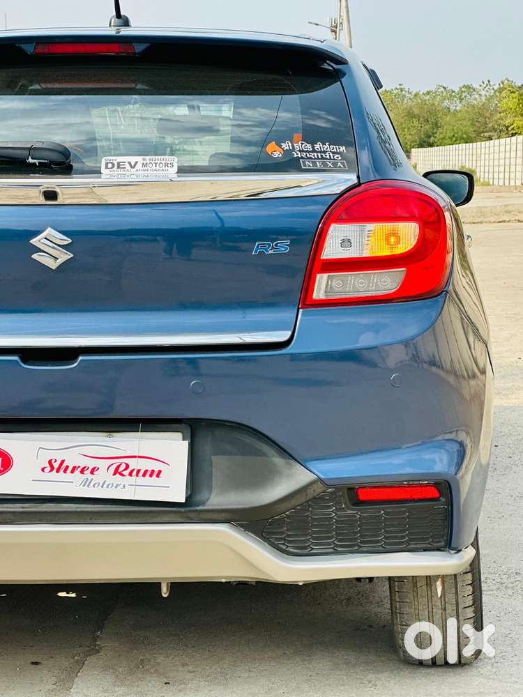 Maruti Suzuki Baleno Rs Petrol, 2018, Petrol