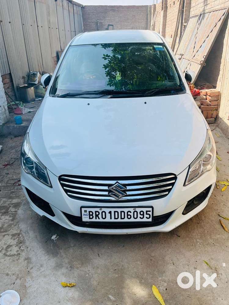 Maruti Suzuki Ciaz 2017 Petrol Well Maintained