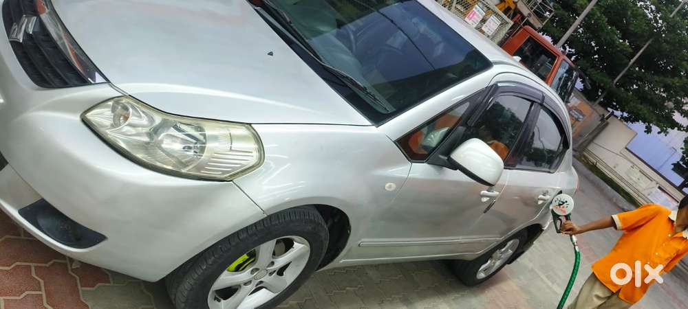 Maruti Suzuki Sx4, 2007, Petrol