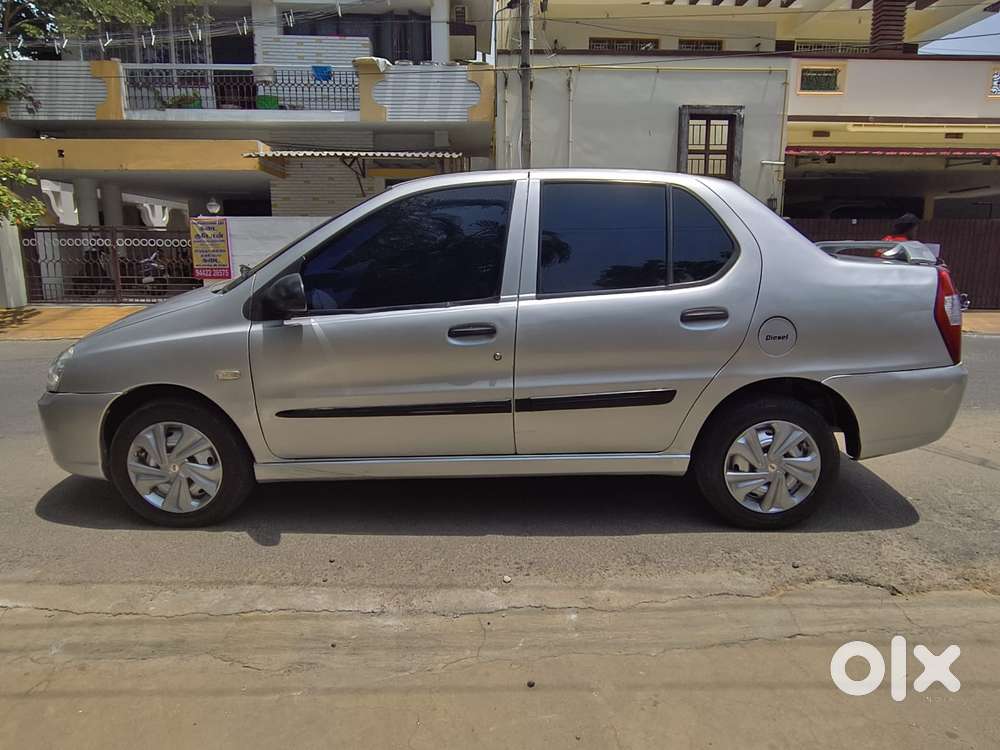 Tata Indigo Cs, 2007