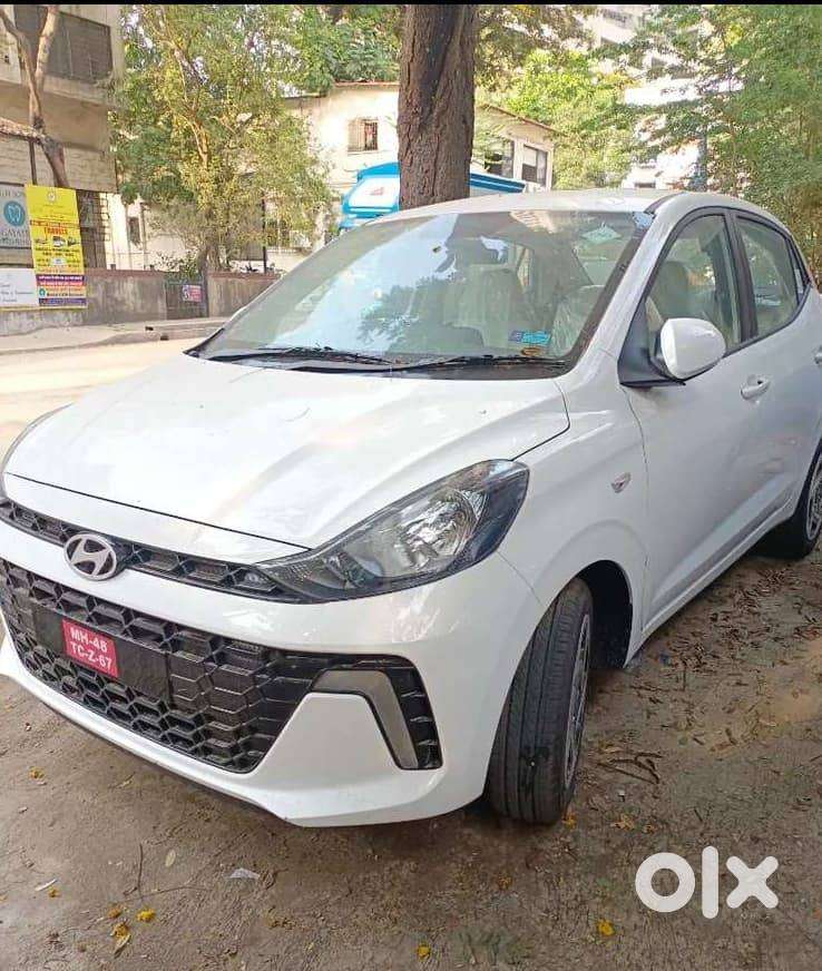 Brand New T Permit Car Hyundai Aura 1.2 Sx Cng 2016