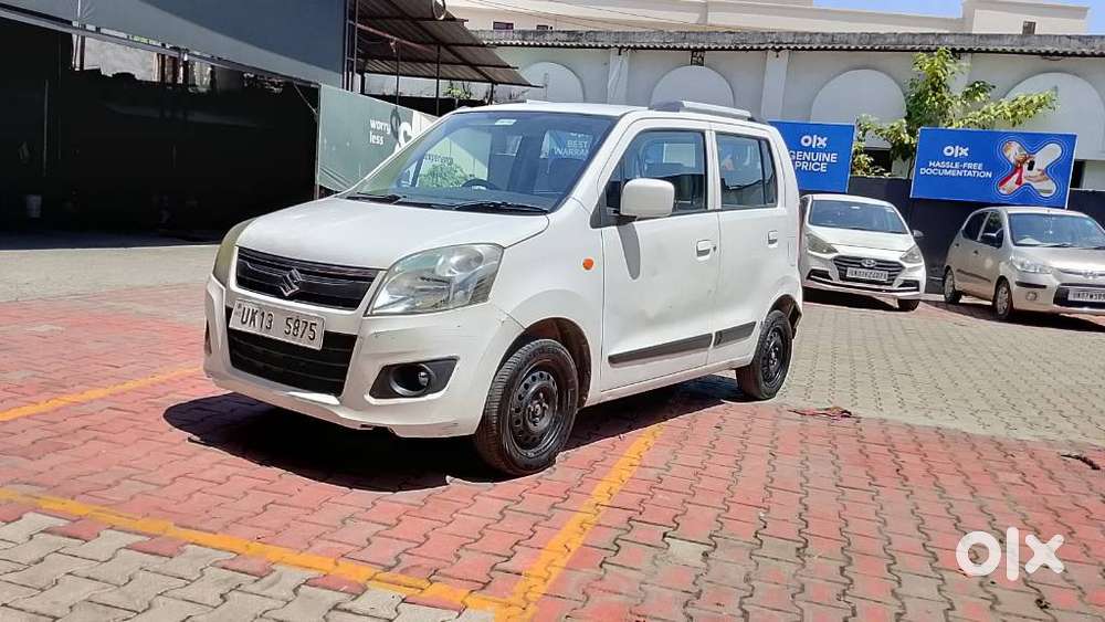 Maruti Suzuki Wagon R, 2014, Petrol