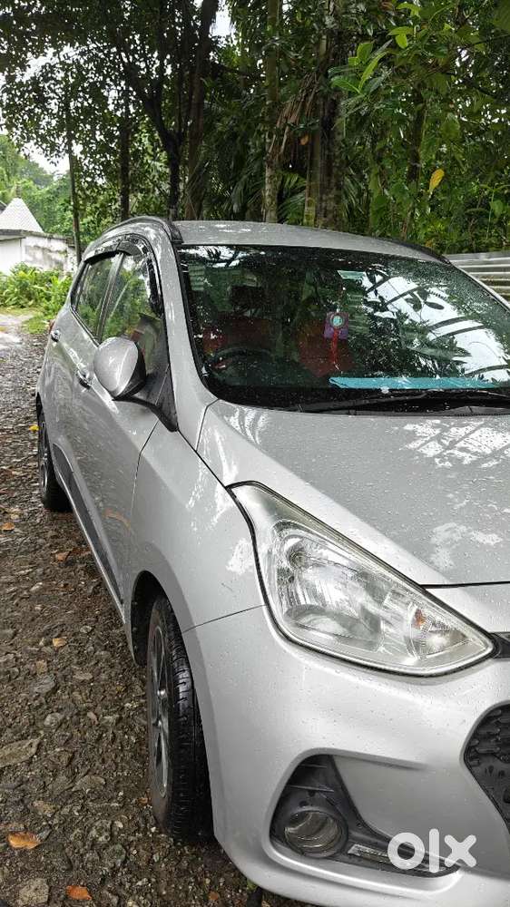 Hyundai Grand I10 2019