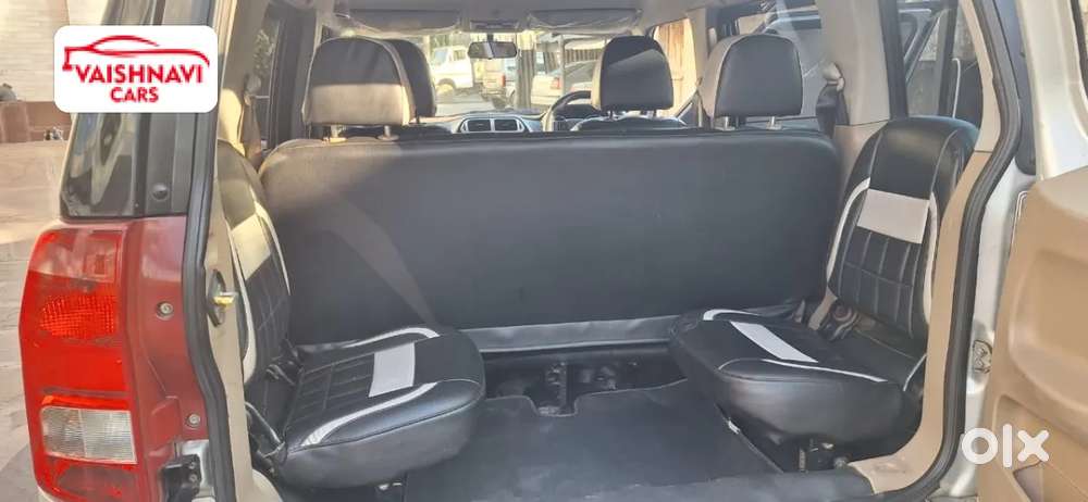 Mahindra Tuv 300 Mhawk100 T8, 2016, Diesel