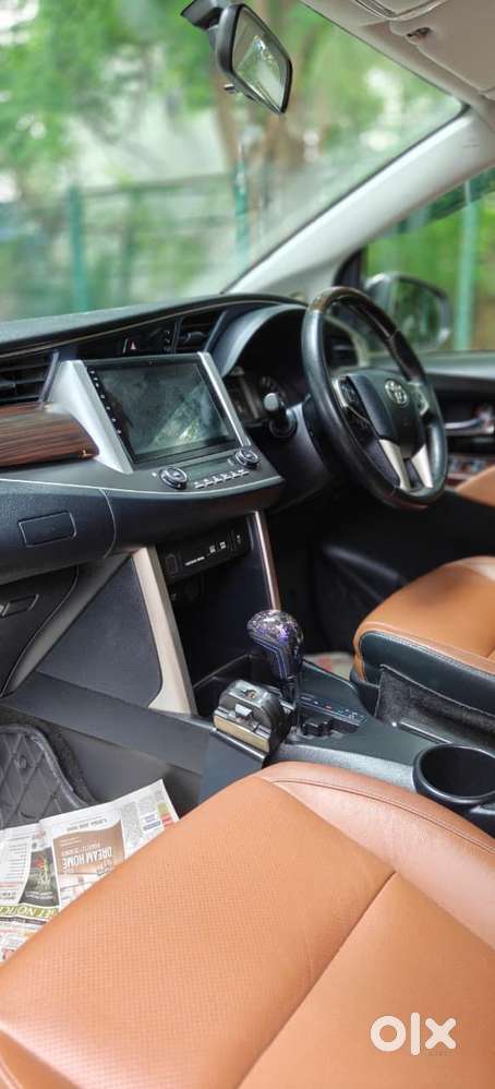 Toyota Innova Crysta 2.8z Automatic, 2019, Diesel