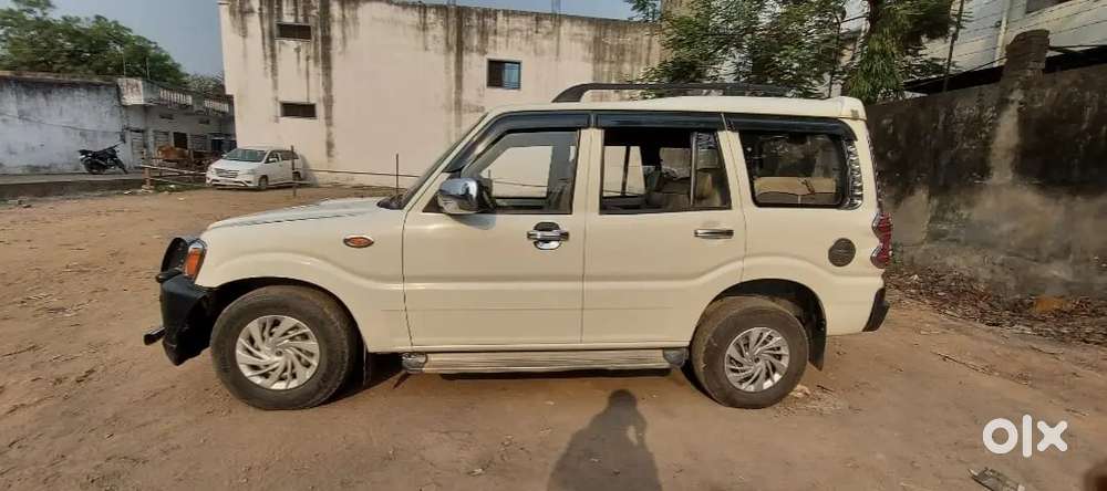 Mahindra Scorpio Ex 2013 M2di Model For Sell