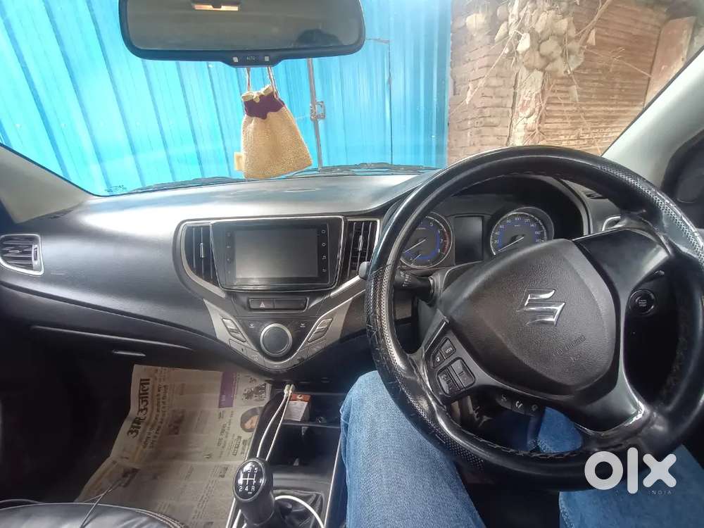 Maruti Suzuki Baleno 1.2 Zeta 2021