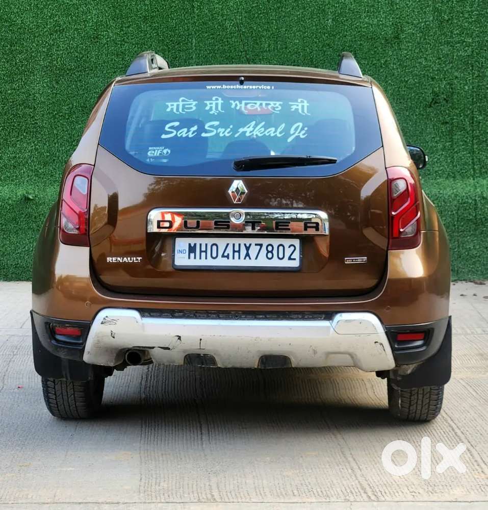 Renault Duster 2017 Diesel Automatic