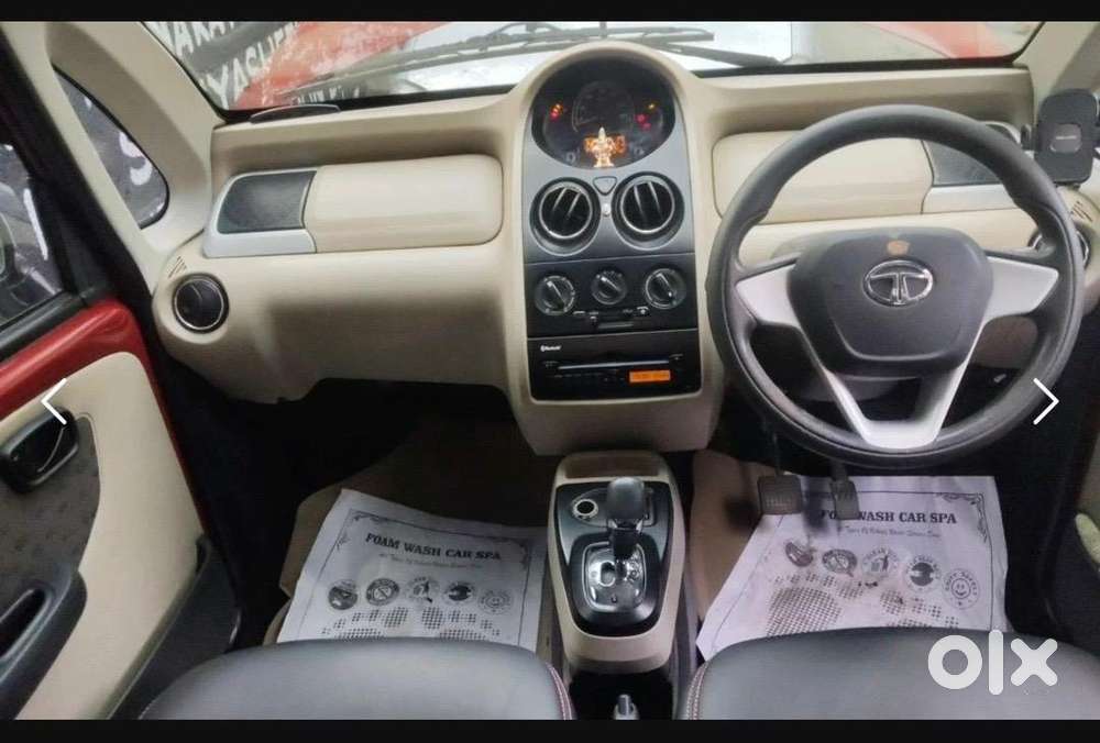 Tata Nano 2016 Xta Good Condition