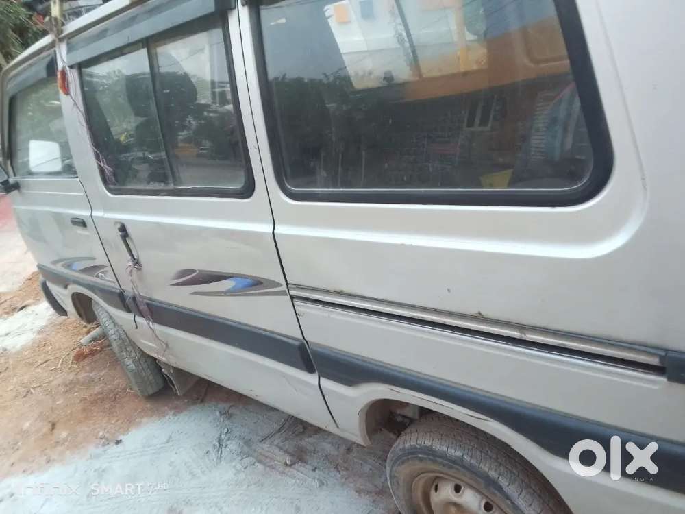 Maruti Suzuki Omni 2007 Validity 12/29