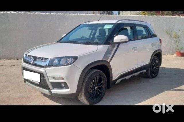 Maruti Suzuki Vitara Brezza Zdi Plus, 2018, Diesel