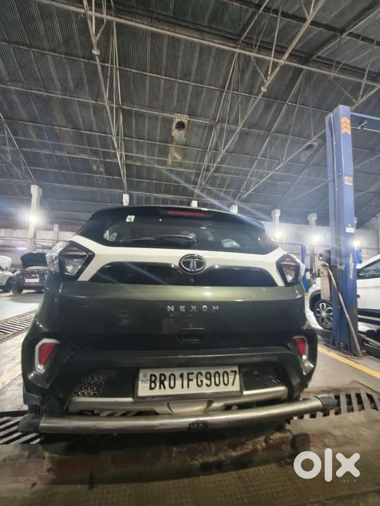 Tata Nexon Petrol 2021