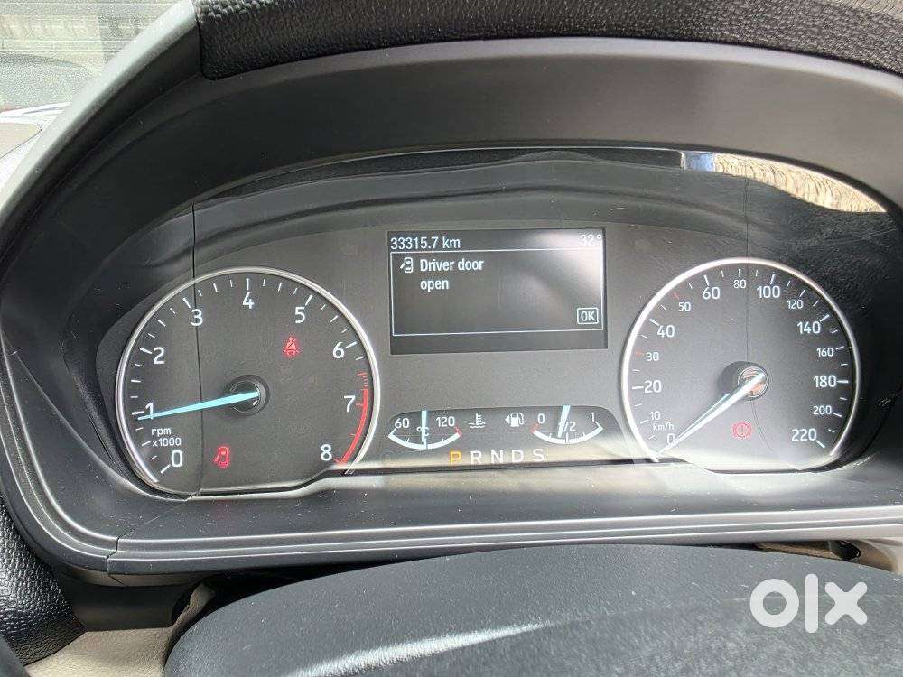 Ford Ecosport 1.5 Ti-vct Titanium (o) At, 2020, Petrol