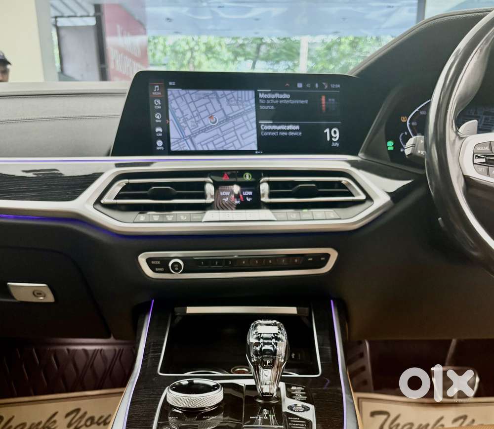 Bmw X7 3.0 Xdrive 40i M Sport, 2021, Petrol