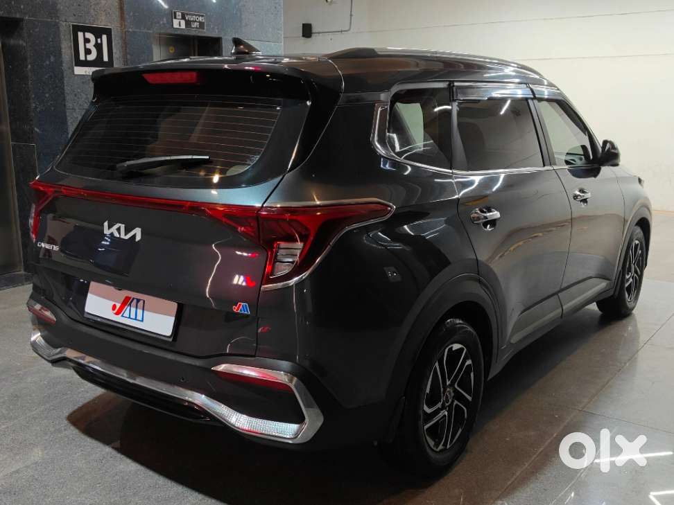 Kia Carens 1.5 Luxury Plus Turbo 7 Str, 2022, Diesel