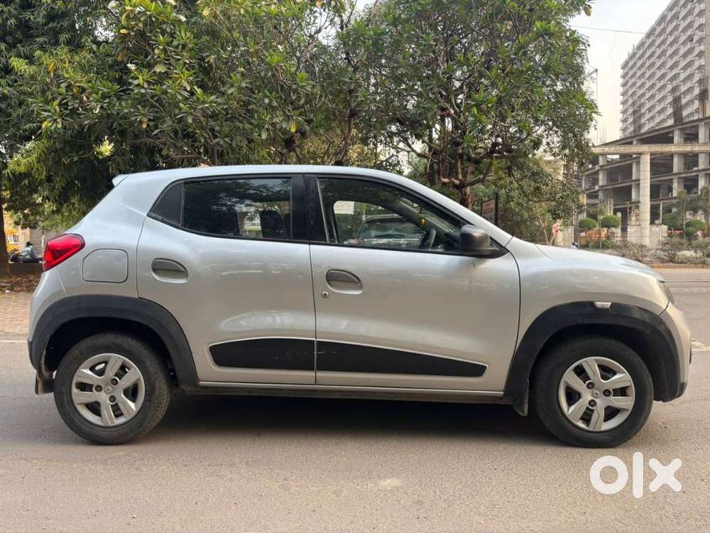 Renault Kwid Rxl, 2018, Petrol