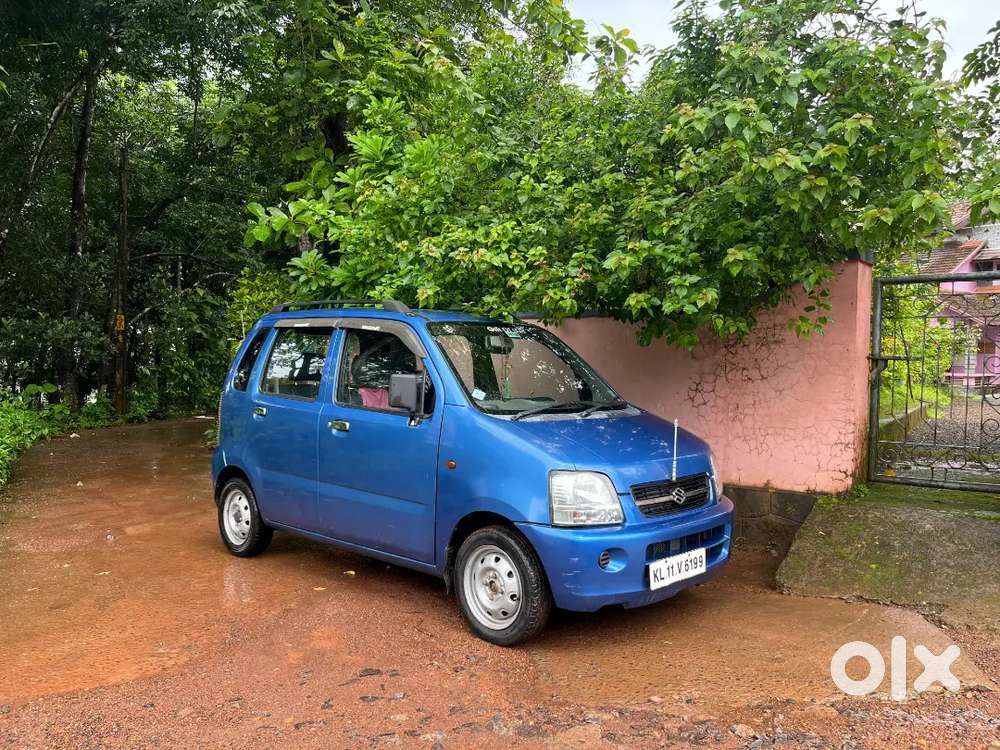 Maruti Suzuki Wagon R 2005